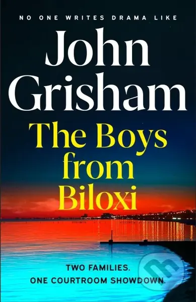 The Boys from Biloxi - John Grisham - kniha z kategorie Thrillery