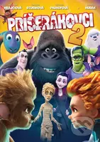 Príšerákovci 2 (SK) - Holger Tappe - film z kategorie Animované filmy