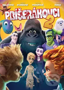 Príšerákovci 2 (SK) - Holger Tappe - film z kategorie Animované filmy