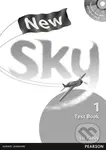 New Sky 1 - Test Book - Liz Kilbey - kniha z kategorie Jazykové učebnice a slovníky