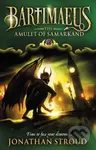 The Amulet of Samarkand - Jonathan Stroud - kniha z kategorie Pro děti