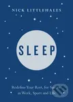 Sleep - Nick Littlehales - kniha z kategorie Psychologie