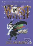 The Worst Witch - Jill Murphy - kniha z kategorie Beletrie pro děti