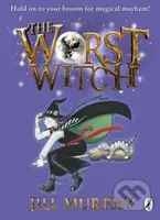 The Worst Witch - Jill Murphy - kniha z kategorie Beletrie pro děti