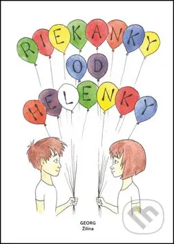 Riekanky od Helenky - Helena Ďurišová - kniha z kategorie Hádanky a říkanky