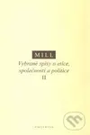 Vybrané spisy o etice, společnosti a politice II - John Stuart Mill - kniha z kategorie Filozofie