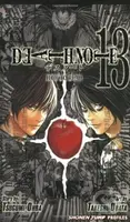 Death Note 13 - Zápisník smrti (How To Read) - Óba Cugumi, Takeši Obata - kniha z kategorie Komiksy