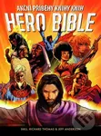 Hero Bible - Akční příběhy knihy knih - Siku, Richard Thomas, Jeff Anderson - kniha z kategorie Komiksy