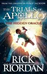 The Hidden Oracle - Rick Riordan - kniha z kategorie Beletrie pro děti