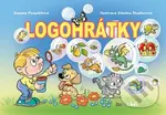 Logohrátky - Zuzana Pospíšilová - kniha z kategorie Pro děti
