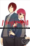 Horimiya 10 - Hero, Daisuke Hagiwara (ilustrátor)