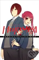 Horimiya 10 - Hero, Daisuke Hagiwara (ilustrátor) - kniha z kategorie Komiksy