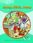 Macmillan English Young Explorers 2 (Jump, Stick, Jump) - kniha z kategorie Mateřská škola a předškoláci