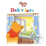 Macko Puf: Deň v lese