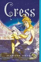 Cress - Marissa Meyer - kniha z kategorie Beletrie pro děti