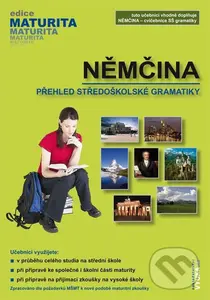 Němčina (Přehled středoškolské gramatiky) - Jarmila Dubová