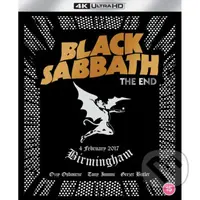 Black Sabbath: The End (2 BD Live From The Genting Arena, Birmingham / 2017) - film z kategorie Dokumenty