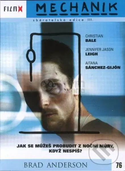 Mechanik - Brad Anderson