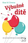 Výbušné dítě (Jak vychovávat dítě, které se snadno naštve) - kniha z kategorie Pedagogika