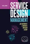 Service Design Management - Petra Jílková - kniha z kategorie Marketingová komunikace