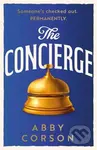 The Concierge - Abby Corson - kniha z kategorie Detektivky