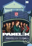 Panelák (Miesto, kde to žije) - Andy Kraus - kniha z kategorie Beletrie