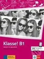 Klasse! B1 (Ubungsbuch mit Audios online) - Sarah Fleer, Ute Koithan, T Mayr-Sieber - kniha z kategorie Jazykové učebnice a slovníky