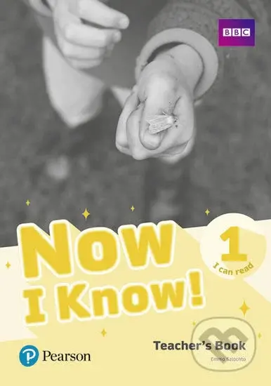 Now I Know 1: Teacher´s Book plus with Online Practice - kniha z kategorie Jazykové učebnice a slovníky