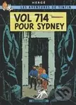 Les Aventures de Tintin 22: Vol 714 pour Sydney - Hergé (ilustrátor)