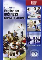 Flash on English for Business: English Conversations - kniha z kategorie Jazykové učebnice a slovníky