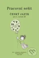 Český jazyk 4 pro základní školy - Pracovní sešit - Milada Buriánková - kniha z kategorie 1. stupeň
