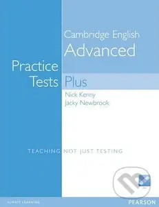 Practice Tests Plus CAE New Edition (Students Book without Key/CD-Rom Pack),Practice Tests Plus CAE New Edition (Students Book without Key/CD-Rom Pack