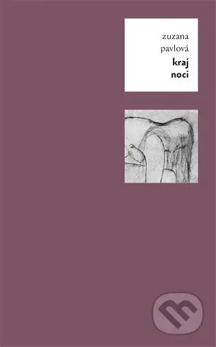 Kraj noci - Zuzana Pavlová - kniha z kategorie Poezie