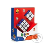 Rubikova kostka - sada klasik 3x3 + přívěsek - hra z kategorie Domino, hlavolamy