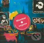 Muzikál expres (Malý průvodce velkým muzikálem) - Michael Prostějovský - kniha z kategorie Hudba