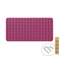 Biobuddi stavebnica: Fuchsiová podložka - hra z kategorie Stavebnice