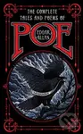 The Complete Tales and Poems of Edgar Allan Poe - Edgar Allan Poe - kniha z kategorie Společenská beletrie