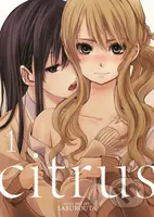 Citrus Vol 1 - Saburouta - kniha z kategorie Komiksy