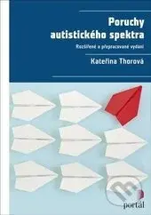 Poruchy autistického spektra - Kateřina Thorová - kniha z kategorie Speciální pedagogika