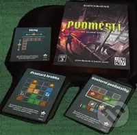 Kartografové: Do hlubin Sabeku - Podměstí (Sada map 3)