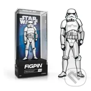 FiGPiN: Star Wars - Stormtrooper (702),FiGPiN: Star Wars - Stormtrooper (702)