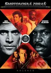 Smrtonosná zbraň kolekce 1-4. (4DVD) - Richard Donner - film z kategorie Akční komedie