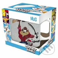 Looney Tunes keramický Hrnček 320 ml - Monday Motivation