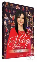 Mára show I (2 DVD) - film z kategorie Hudobní
