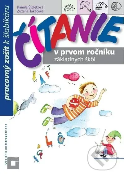 Čítanie (v prvom ročníku základných škôl (pracovný zošit k šlabikáru)) - kniha z kategorie 1. stupeň