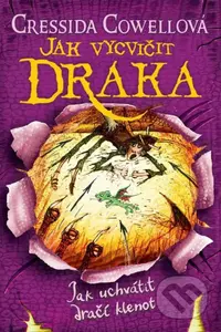 Jak uchvátit dračí klenot - Cressida Cowell