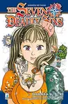 The Seven Deadly Sins (Volume 5) - Nakaba Suzuki - kniha z kategorie Komiksy