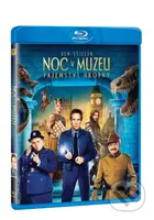 Noc v muzeu: Tajemství hrobky - Shawn Levy - film z kategorie Dobrodružné filmy