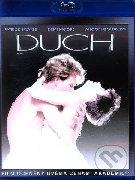 Duch - S.E. - Jerry Zucker - film z kategorie Rodinné a romantické