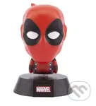 Plastová dekoratívna svietiaca figúrka Marvel: Deadpool